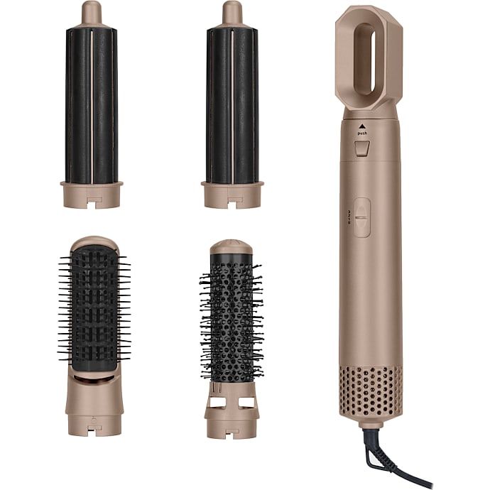 &me 5-i-1 airstyler guldbrun