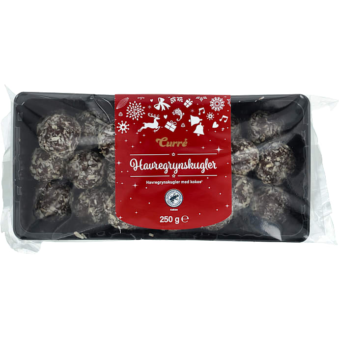 Havregrynskugler