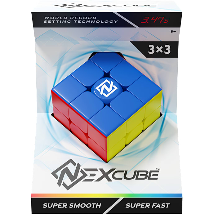 Speed cube 3x3 – produktbillede