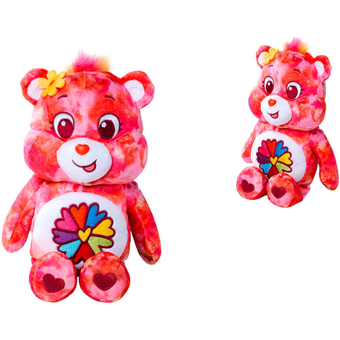 CareBears Bamse Blomsterbjørn