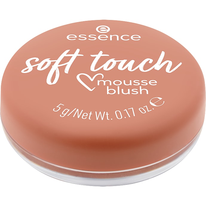 Mousse blush 10 Cozy Clay