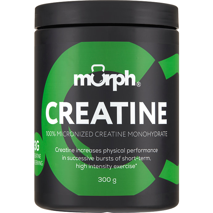 Murph, Kreatinpulver