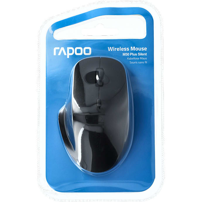 Rapoo M50 Plus trådløs mus