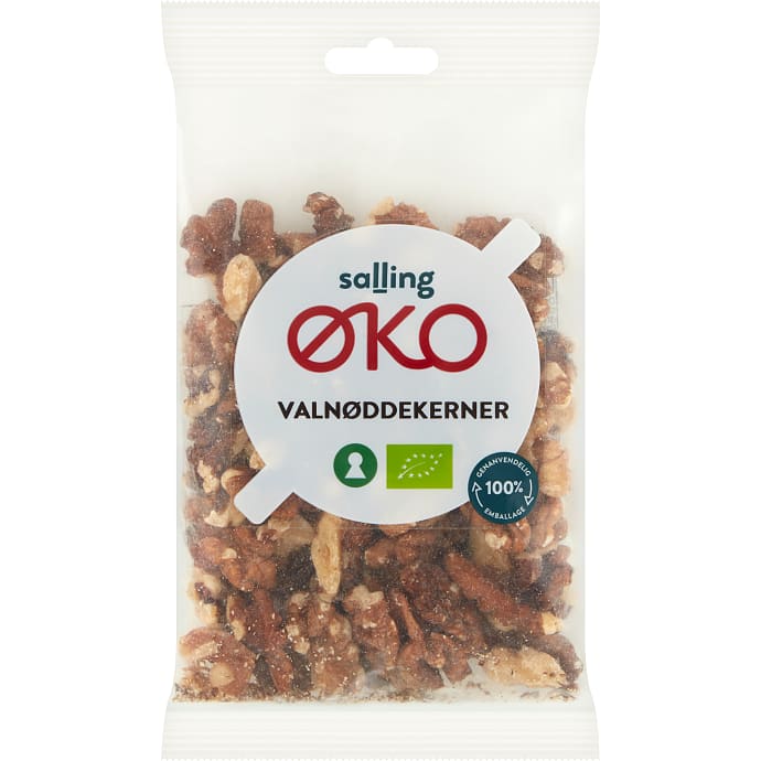 Valnødder øko