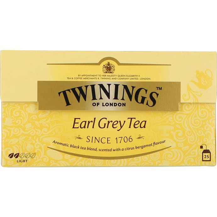 Earl grey