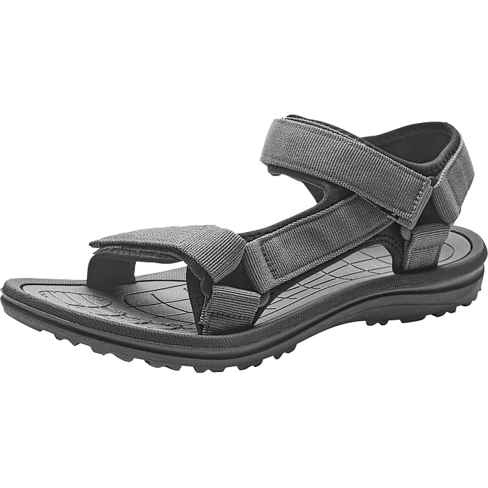 VRS herre trekking sandal str. 41 - grå 1 stk.