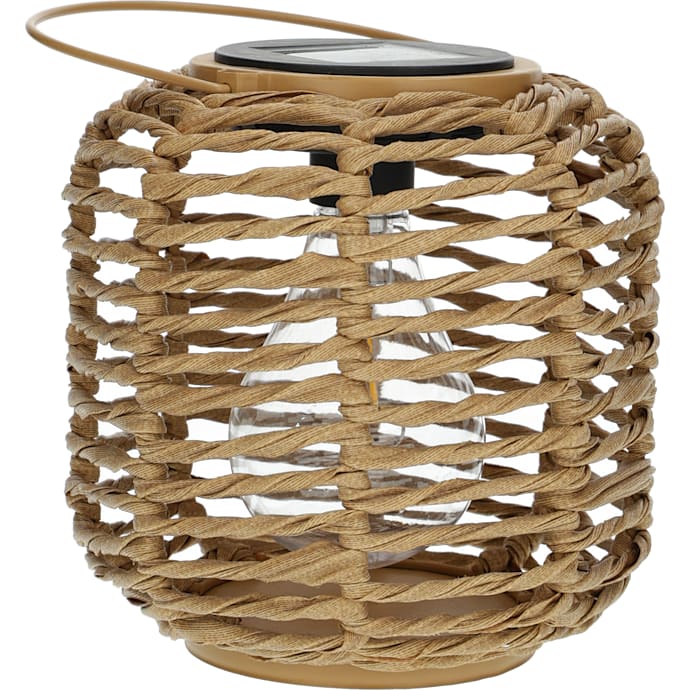 Karla Solar Lanterne Natur