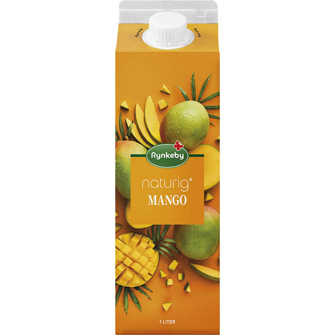 Rynkeby Frugtdrik Mango 1 L