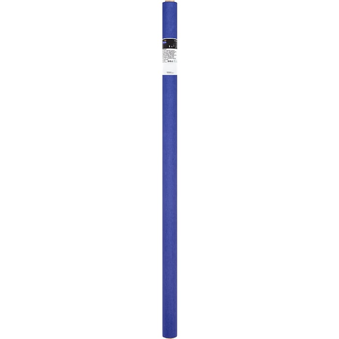 Dunicel rulledug 1,18 x 5 m - mørkeblå