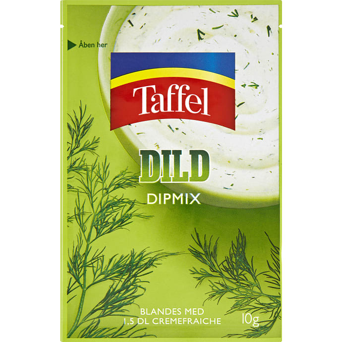 Taffel Dild Dipmix