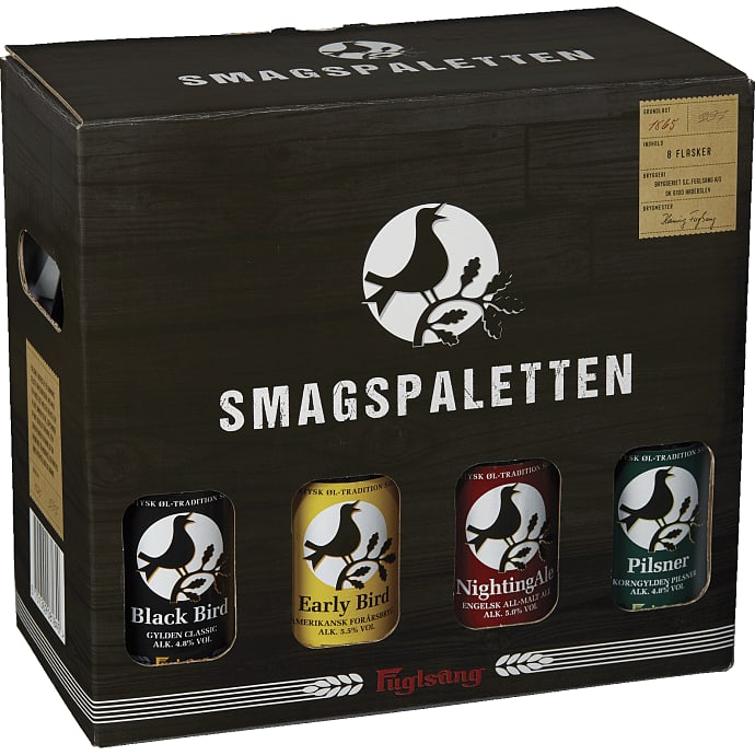 Smagspaletten