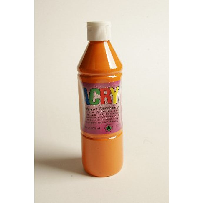 Art Ranger Akrylmaling blank orange