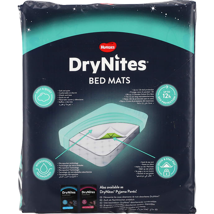 Huggies Bedmats 7 stk