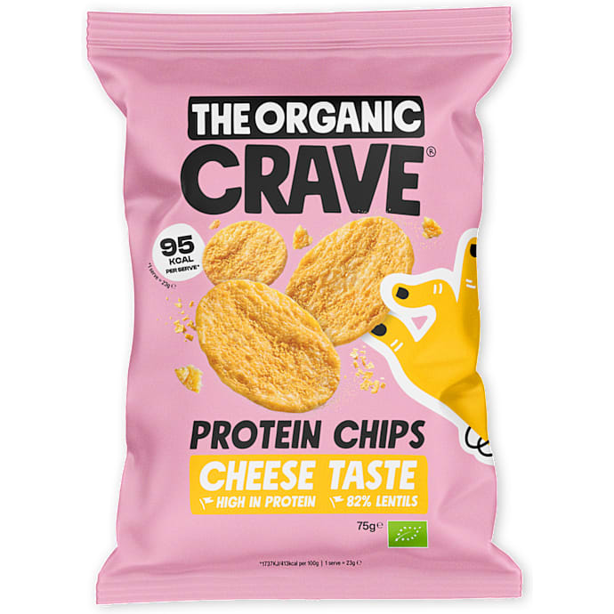 Proteinchips m. ost øko