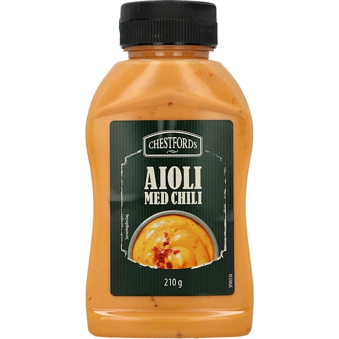 Aioli m. chilismag