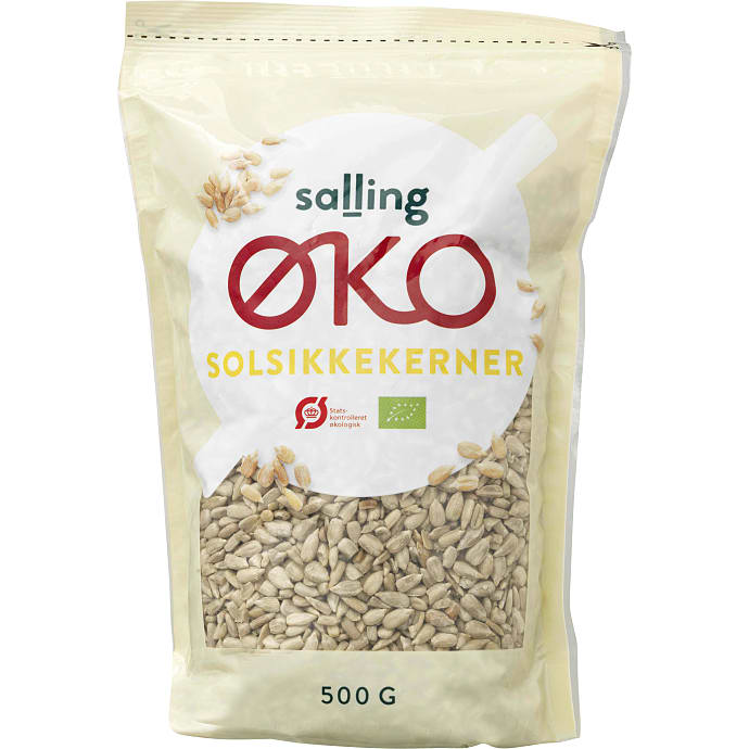 Salling ØKO Solsikkekerner