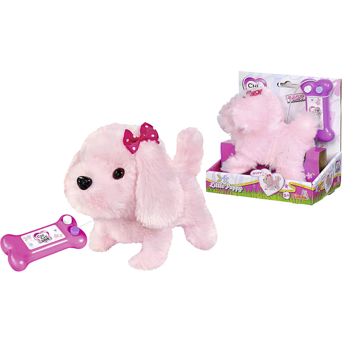 Chi Chi Love hundehvalp bamse 17 cm
