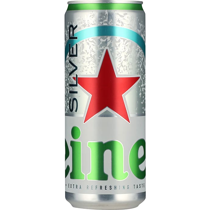 Heineken Silver