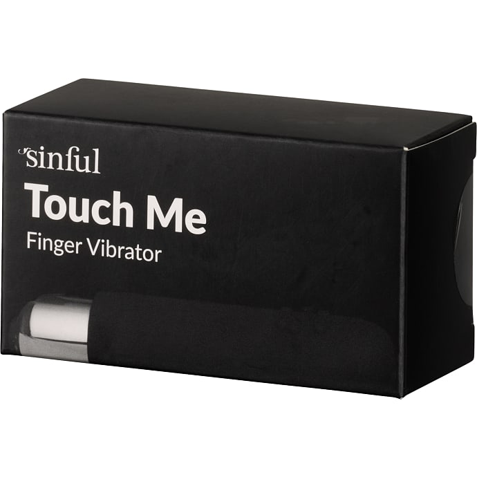 Sinful Touch Me Finger vibrator