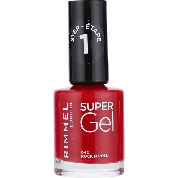 Rimmel London Neglelak 042 Rock n Roll 12 ml