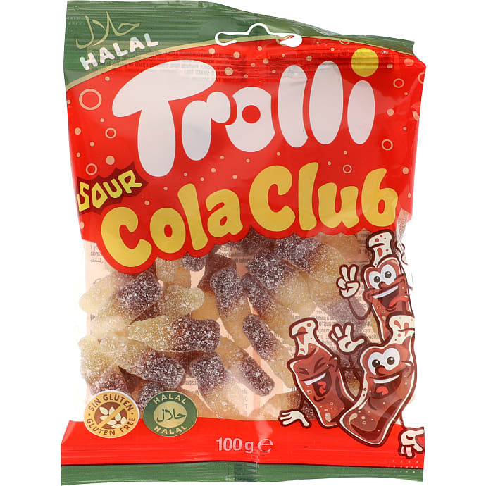 Sour Cola Club