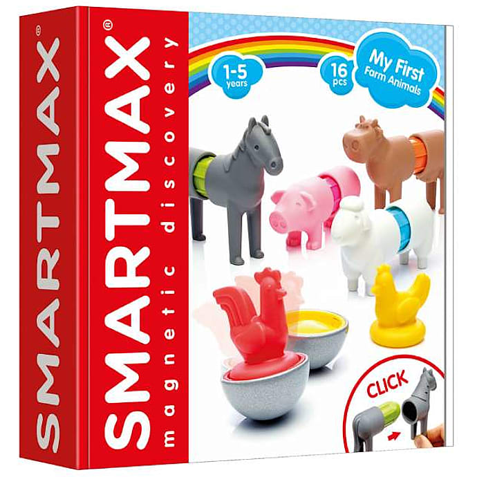 SmartMax magnetiske dyr