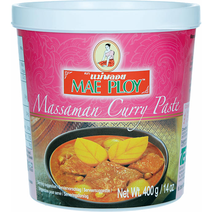 Massaman karrypasta