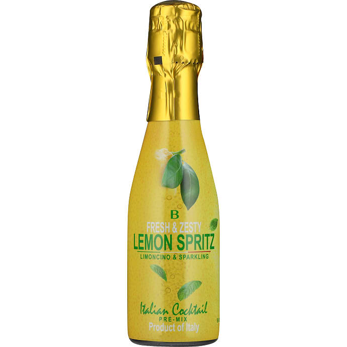 Cocktail m. citron