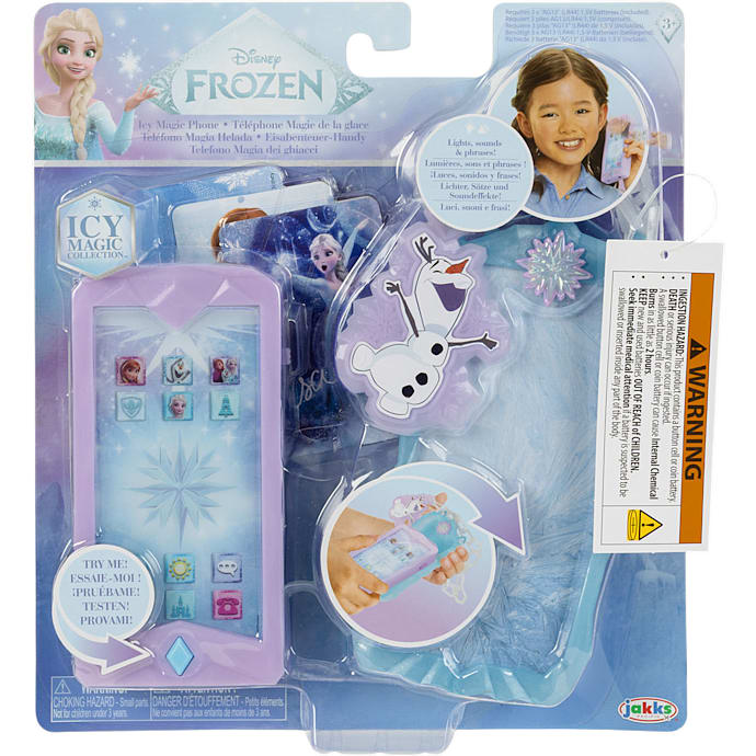 Disney Frost Elsas is & magi telefon