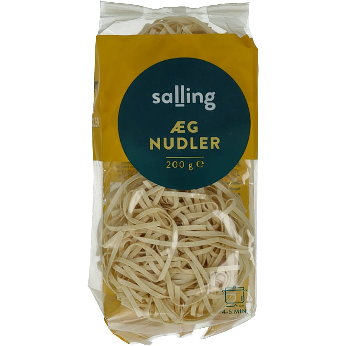 Ægnudler