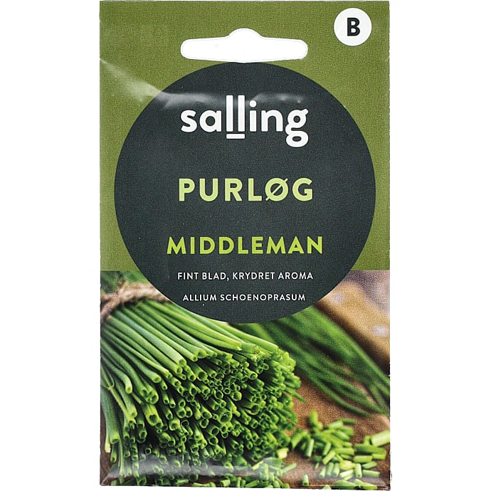Salling purløg Middleman