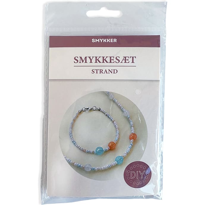 1Conzept DIY Smykkesæt Strand