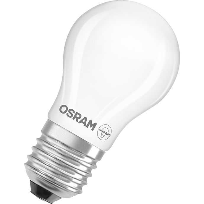 Osram LED kronepære 1,8W - varmt hvidt lys