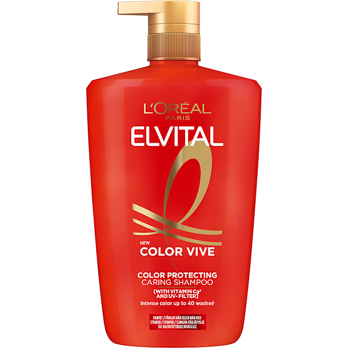 L'Oréal Paris Elvital Color Vive Shampoo