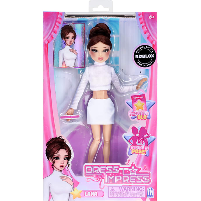 Dress To Impress Fashion Dukke Lana