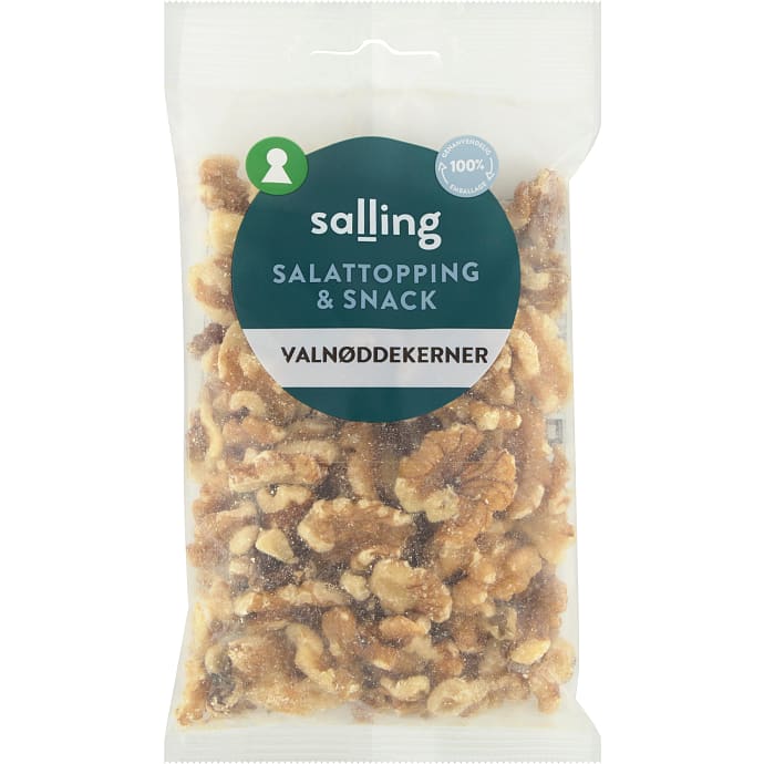 Valnøddekerner