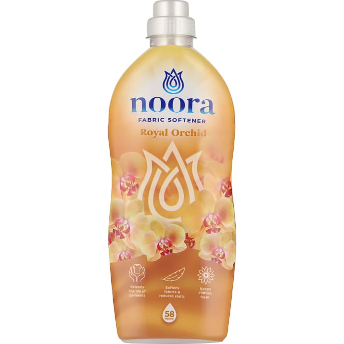 Noora Skyllemiddel Royal Orchid