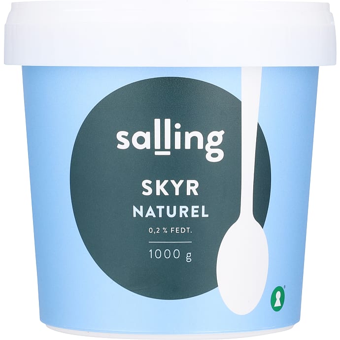 Salling Skyr Naturel 0,2%
