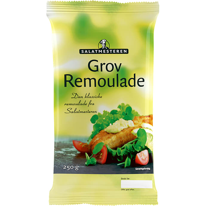 Salatmesteren Remoulade Grov