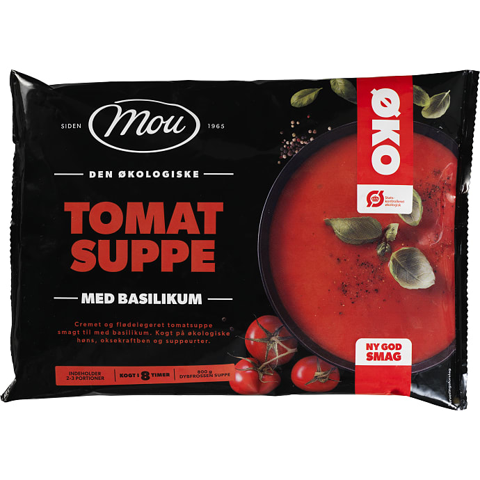 Tomatsuppe øko