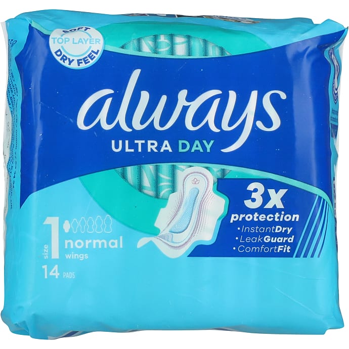 Always Bind med Vinger