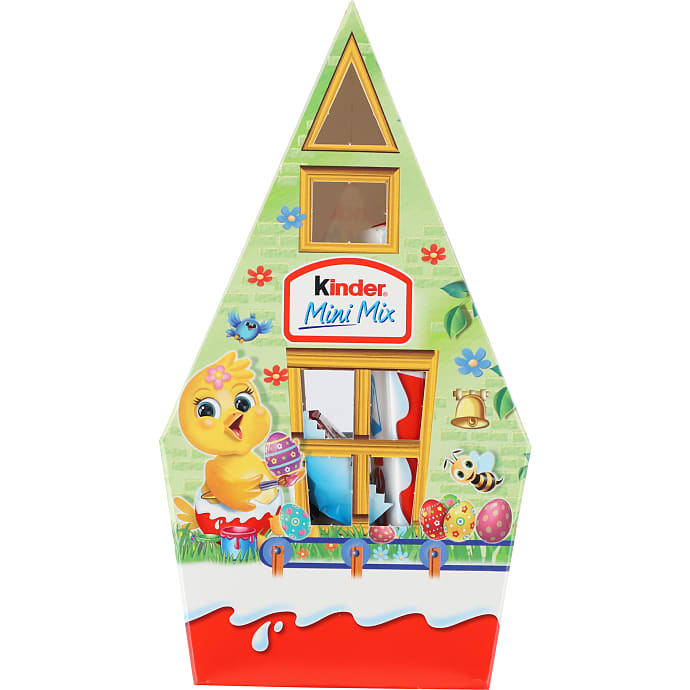 Ferrero Kinder Mini Mix Hus 76 g