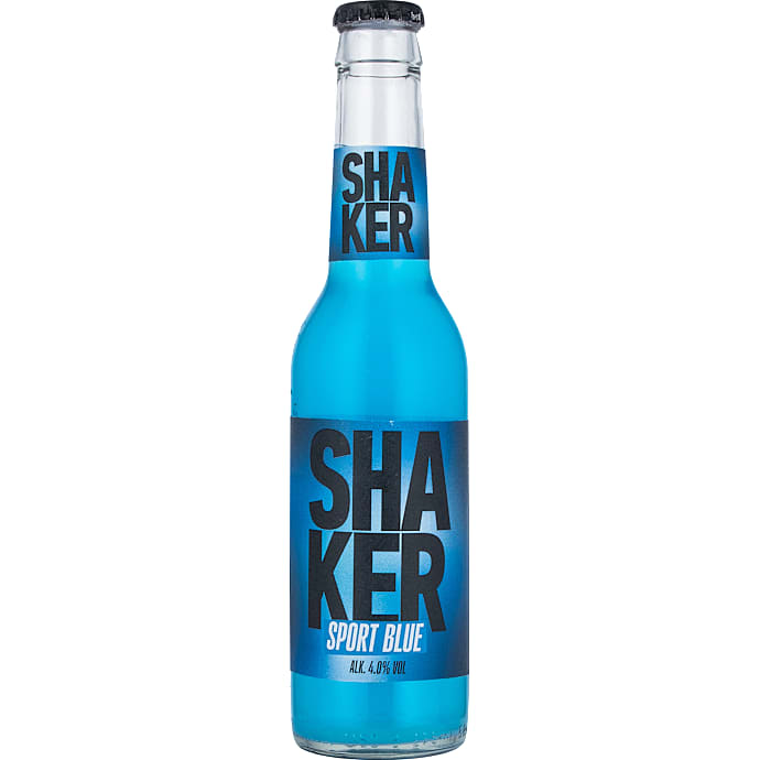 Shaker Sport Blue