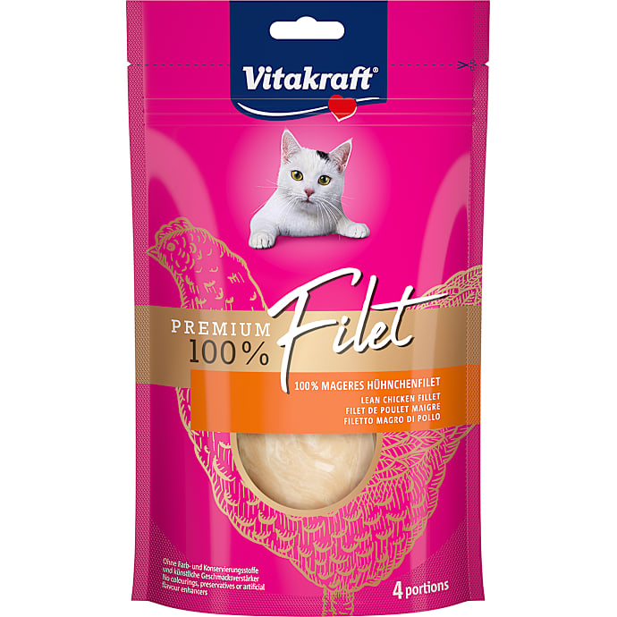 Vitakraft Filet m. kylling
