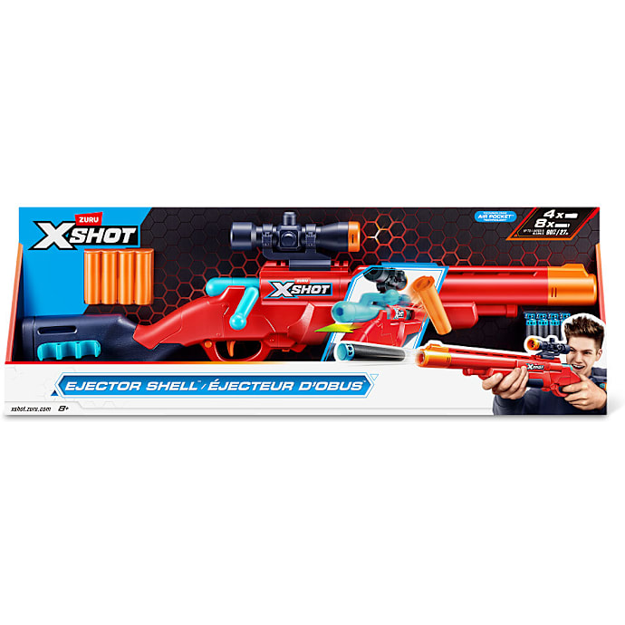 XShot Excel Ejector Shell Blaster
