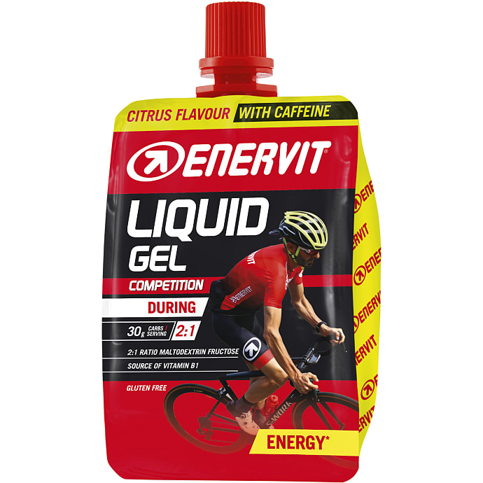 Enervit Gel citrussmag og koffein