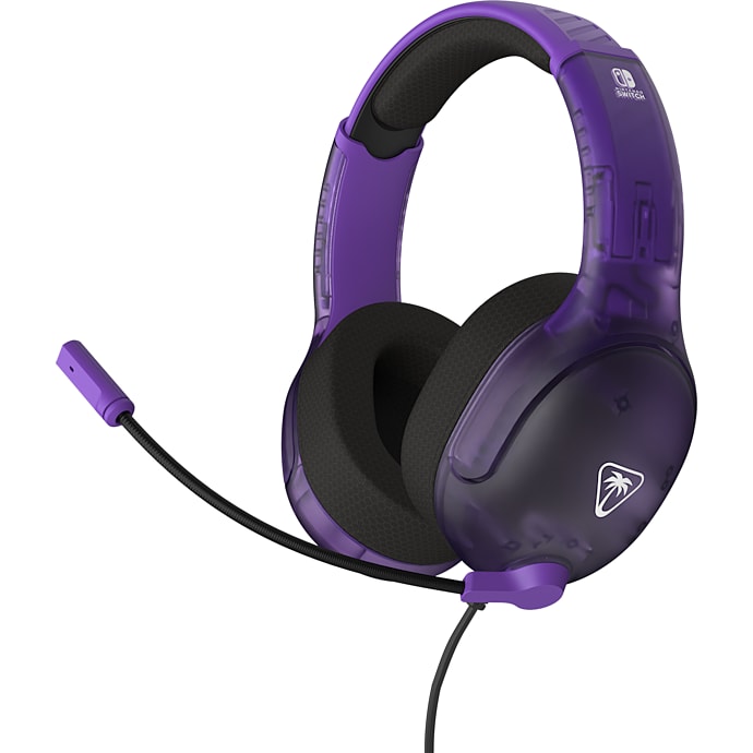 Turtle Beach Airlite Gaming Headset Lilla