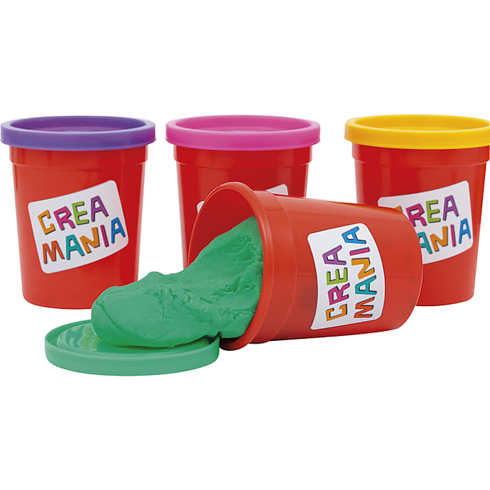 Creamania Modellervoks Assorteret