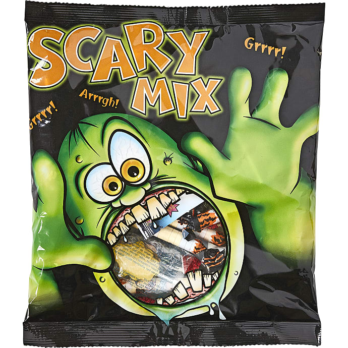Scary Mix 375g