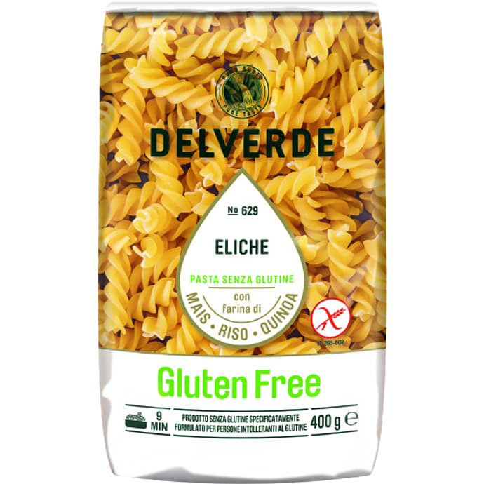 Fusilli glutenfri